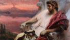 Dem römischen Kaiser Nero (37-68 nach Christus) wird nachgesagt, die Ewige Stadt einst in Brand gesteckt zu haben. Die historischen Details rund um das verheerende Feuer und die Persönlichkeit des Herrschers will die große Nero-Ausstellung Nerone in Rom bis zum 18. September beleuchten. Die Schau zeigt Skulpturen, Fresken, Gemälde und Ausgrabungen, von denen einige zum ersten Mal der Öffentlichkeit zugänglich sind. Foto: dpa