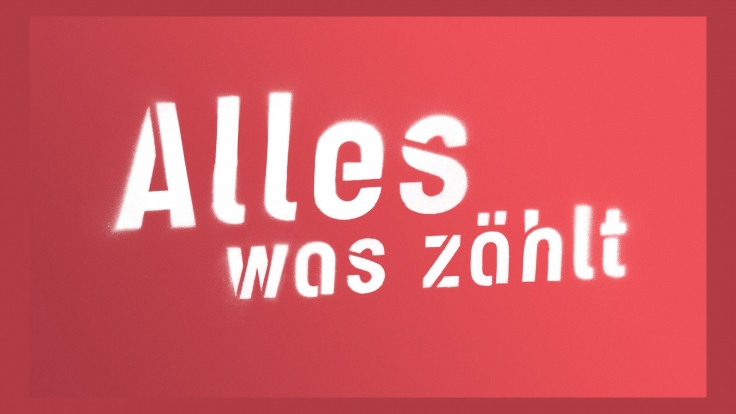 Alles was zählt bei RTL