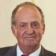 König Juan Carlos ins öffentliche Leben zurückgekehrt (Foto)