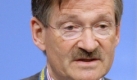 Hermann Otto Solms, finanzpolitischer Sprecher der FDP, spricht am Sonntag (01.06.2008) in München (Oberbayern) während des Parteitages. Die Liberalen treffen sich am Wochenende zu ihrem 59. Bundesparteitag. Foto: Karl-Josef Hildenbrand dpa/lby +++(c) dpa - Bildfunk+++ Foto: dpa