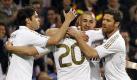 Real Madrid gewann 5:1 gegen Real S. San Sebastián. Foto: Ballesteros Foto: dpa