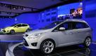Das Werk in Valencia ist Produktionsstandort für alle Versionen des neuen Ford C-Max, der ab Ende 2010 auch als Grand C-Max mit optionaler dritter Sitzreihe in Europa auf den Markt kommt. Foto: pi