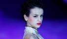 Ein Model führt eine Kreation eines chinesischen Designers bei der jährlichen Hong Kong Fashion Week in Hongkong vor. Foto: ap
