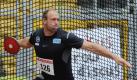 Diskus-Champion Robert Harting führt das deutsche WM-Aufgebot an. Foto: dpa