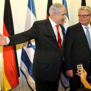 Gauck in Israel: Kritische Töne in Freundschaft (Foto)