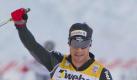 Der Schweizer Dario Cologna hat den letzten Langlauf der Saison gewonnen. Foto: Markku Ojala Foto: dpa