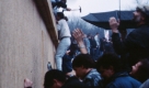 Ein glücklicher Tag in der deutschen Geschichte: Am 9. November 1989 fällt die Mauer. Oder besser: Sie wird von den DDR-Bürgern zu Fall gebracht. Foto: flickr/VivaoPictures