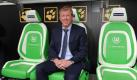 Platz 5: Noch sitzt Steve McClaren gut. Doch der VfL Wolfsburg hat vor dieser Saison richtig viel Geld investiert und will nach Platz neun im Vorjahr an die Meistersaison 2008/09 anknüpfen. Sollte es der Engländer nicht schaffen, mit den Wölfen ganz oben mitzumischen, könnte er schneller wieder weg sein, als er gekommen ist. Die Buchmacher sehen den 49-Jährigen  auf Rang 9 (Quote: 12:1). Foto: dpa