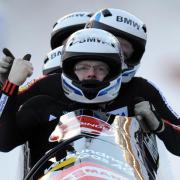 Machata gewinnt Weltcup-Finale im Viererbob (Foto)