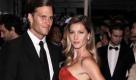 Sie sind die Bestverdiener schlechthin: Supermodel Gisele Bündchen und Football-Spieler Tom Brady. Zusammen bringen sie es auf 76 Millionen US-Dollar pro Jahr. Foto: dpa