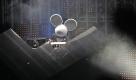 Deadmau5 aka Joel Zimmermann tritt beim Austin City Limits Music Festival in Austin, Texas auf. Foto: ap