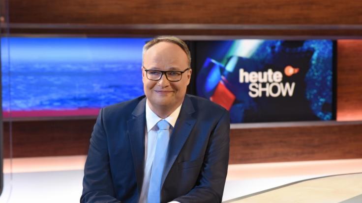 Oliver Welke ist nach der Sommerpause wieder mit der