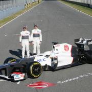 Die Teams der Formel 1: Sauber (Foto)