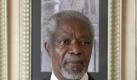 Der Beauftragte von UN und Arabischer Liga, Kofi Annan, zeigte sich nach seiner Vermittlungsmission in Syrien verhalten optimistisch. Foto: Youssef Badawi Foto: dpa