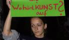 Das alles fand diese Tierschützerin höchst zweifelhaft. Foto: dpa