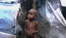 In den letzen zwei Wochen sind mehrere Tausend Flüchtlinge aus dem Süden Somalias in Mogadishu angekommen.
 Foto: dapd
