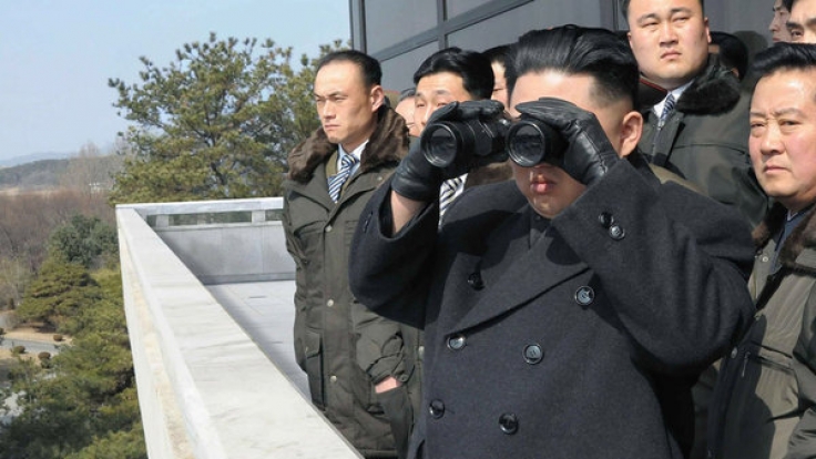 Kim Jong Un ist leidenschaftlich dabei, wenn Atomwaffentests stattfinden.
