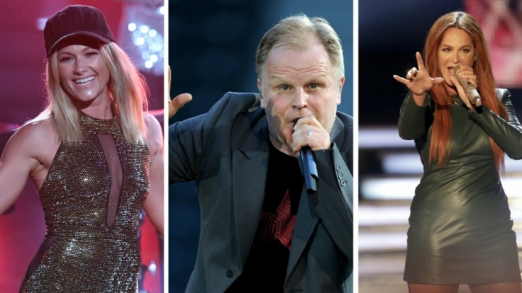 Helene Fischer, Herbert Grönemeyer und Andrea Berg gehören zu den deutschen Spitzenverdienern im Musikgeschäft.