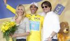 Tom Cruise, Cameron Diaz und Alberto Contador (Foto)