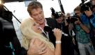 Daniela Katzenberger udn David Hasselhoff (Foto)
