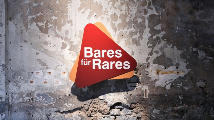 Bares für Rares bei ZDF
