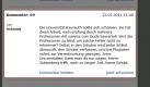 Leser Schmidt schiebt die Schuld hingegen auf die Uni Bayreuth, in der zu Guttenberg promoviert hat. Sie hat diese Arbeit, nach Prüfung durch mehrere Professoren, mit summa cum laude bewertet! Foto: news.de