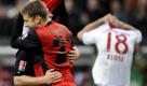 Eintracht Frankfurt - 1. FC Bayern Muenchen (Foto)