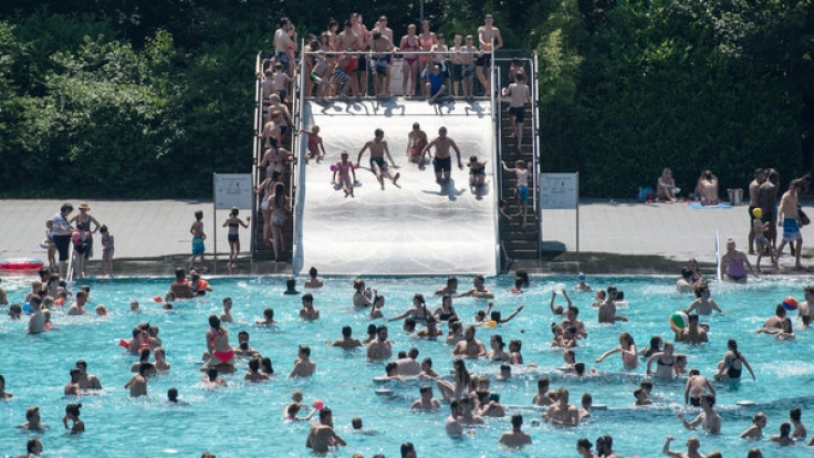 Wie das Wetter im Juni 2016 wird, verrät ein Blick in den Hundertjährigen Kalender.