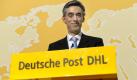 Frank Appel, seit 18. Februar oberster Postmann. Foto: dpa