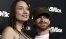 Die Spielemesse E3 ist immer auch ein großes Promi-Schaulaufen. Gesichtet wurde unter anderem Schauspieler Seth Green mit Ehefrau Clare Grant. Foto: ap