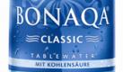 Bonaqa ist ein Tafelwasser und kann verschiene Wassersorten enthalten - sowohl überall gemischt und abgefüllt werden. Foto: Coca Cola