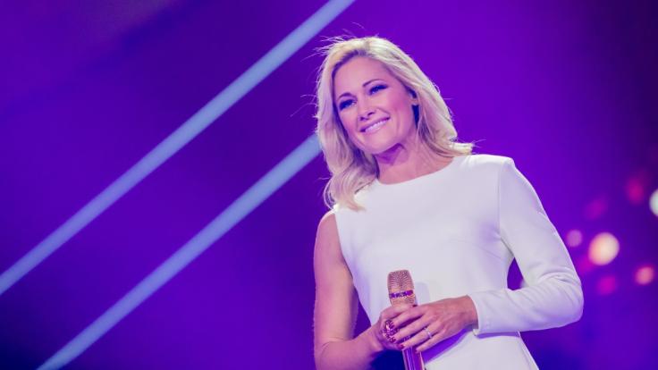 Helene Fischer wird wohl auch an Weihnachten wieder im ZDF zu sehen sein.
