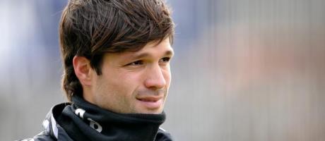 Annäherung zwischen Wolfsburg und Diego (Foto)