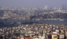 So sah Instanbul vor der Katastrophe aus.  Foto: dpa