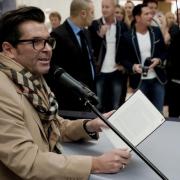 Rosenkrieg um Anders-Autobiografie geht weiter (Foto)