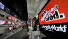 ARCHIV: Plasma-Fernseher stehen in Wuppertal in einer Filiale der Elektronik-Fachmarktkette Media-Markt (Foto vom 11.01.11). Am Mittwoch findet in Duesseldorf ein Pressegespraech der Vereinten Dienstleistungsgewerkschaft (ver.di) zu Forderungen von ver.di zur Einrichtung von Betriebsratsgremien beim Unternehmen Media Markt statt.
Foto: Sascha Schuermann/dapd Foto: ddp