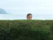 George Clooney im Hawaiihemd