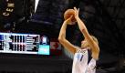 Dirk Nowitzki erzielte gegen die Minnesota Timberwolves 33 Punkte. Foto: Larry W. Smith Foto: dpa