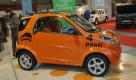Automessen in China zeigen: Die chinesische Autoindustrie wird selbstbewusster, viele Produkte verbessern sich. Foto: pi