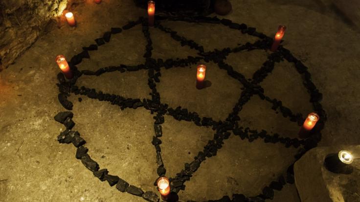 In Peru wurde eine Frau offenbar bei einem satanischen Ritual brutal getötet (Symbolbild).