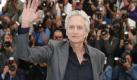 Filmfestival Cannes - Michael Douglas (Foto)