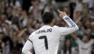 Goalgetter
Vorspann:	
Text:	
Cristiano Ronaldo feiert erneut ein Tor. Im Lokalderby zwischen Real Madrid und dem FC Getafe erzielte der ehemalige Weltfußballer drei Tore beim 4:0-Sieg der Madrilenen. Ronaldo fehlen nur noch zwei Tore um die legendäre Bestmarke von 38 Treffern zu erreichen. Foto: Juanjo Martin.
Ressort:	Sport Foto: dpa