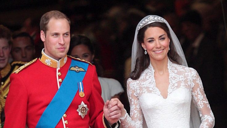 Am 29. April 2011 läuteten für Prinz William und seine Verlobte Kate Middleton die Hochzeitsglocken.