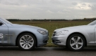 Schließlich hätte der erwartete Normverbrauch eines doppelt aufgeladenen Sechszylinders mit knapp 350 PS wohl unter acht Litern Super auf 100 Kilometern gelegen. Genau diesen Wert stellt Mercedes für seinen S 400 Hybrid in Aussicht. Der Sechszylinder ist auf Sparsamkeit getrimmt, die man sich allerdings mit fehlender Fahrdynamik erkaufen muss. Foto: press-inform