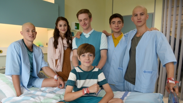 Wo Kann Man Club Der Roten Bänder Gucken
