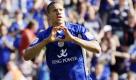 Hamburger SV: Transferiert Hamburgs neuer Sportdirektor auch Jeffrey Bruma vom FC Chelsea an die Elbe? Der 19 Jahre alte Innenverteidiger aus den Niederlanden war in dieser Saison an Zweitligist Leicester City ausgeliehen. Foto: imago