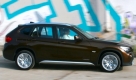 Die Automatik schaltet weich und macht aus dem Wagen einen gemütlichen Cruiser. Den Durchschnittsverbrauch gibt BMW mit 6,2 Litern pro 100 Kilometer an (Handschalter: 5,8 Liter; sDrive20d ohne Allrad: 5,3 Liter). Foto: press-inform