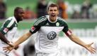 VfL Wolfsburg - VfB Stuttgart (Foto)