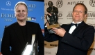 Prof. Dietrich Grönemeyer, Mediziner und Bruder des Sängers Herbert Grönemeyer, zeigt am 22.10.2003 in Hamburg nach der Verleihung der World Awards seine Trophäe (Archivfoto vom 22.10.2004). Er erhielt bei einer aufwändigen Gala vor rund 1000 Gästen den 'World Future Award' für 'seine Forschungen, die den Kampf gegen den Krebs mit völlig neuen Methoden ermöglichen'. Der promovierte Radiologe und Autor ('Medizin in Deutschland', 'Mensch bleiben') gründete 1996 das Institut für Mikrotherapie als ambulante Therapieeinrichtung. «Heilen statt Kranksparen», dieses Ziel steht für den Mediziner und Erfolgsautoren Grönemeyer (51) im Mittelpunkt der Gesundheitsdebatte. «Wenn wir uns nicht konsequent die medizinischen Leistungen in den Vordergrund stellen, wird sich in den nächsten 20 Jahren nichts ändern und unsere Gesellschaft wird noch kränker», sagt der «Vater der Mikrotherapie». Der Ehrenbürger des Ruhrgebiets wendet jene innovative Behandlungsart an, die mit Hilfe miniaturisierter Instrumente und modernster Bildverfahren sanfte Eingriffe ermöglicht. Foto: Wolfgang Langenstrassen dpa (zu dpa-KORR.: 'Grönemeyer appelliert an Ärzte und Politiker: «Mensch bleiben»' vom 08.05.2004) 


Der deutsche Sänger Herbert Grönemeyer freut sich am Freitag (15.02.2008) bei der Verleihung des Deutschen Schallplattenpreises 'Echo' im Internationalen Congress Centrum (ICC) in Berlin über seinen Preis in der Kategorie 'Künstler National Rock/Pop'. Die Auszeichnungen der Deutschen Phono-Akademie wird zum 17. Mal in 25 Kategorien vergeben. Foto: Sören Stache dpa/lbn +++(c) dpa - Bildfunk+++

 Foto: dpa