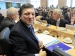 Barroso bestens gelaunt. Die Wiederwahl kann kommen.  (Foto)
